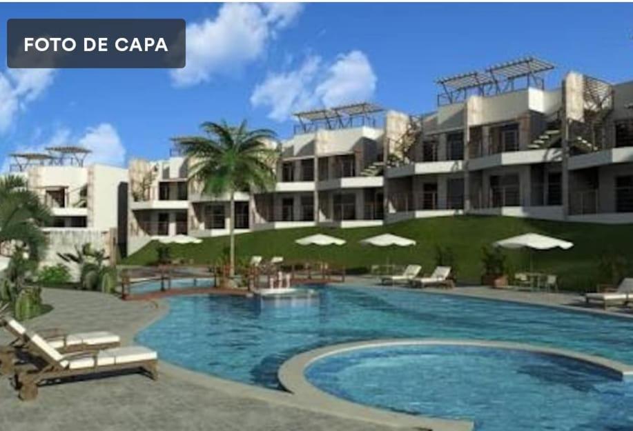 Condominio Brisas Do Amor Praia de Pipa Ngoại thất bức ảnh